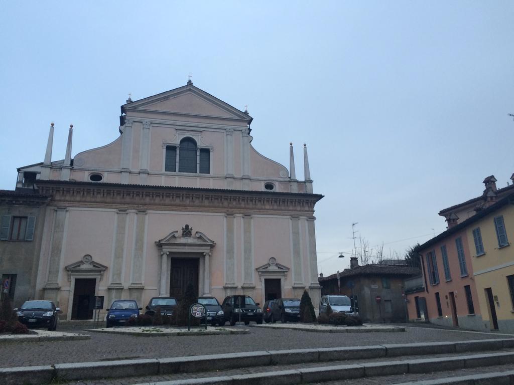 Cosy Studio Historical Center Cremona Exterior photo